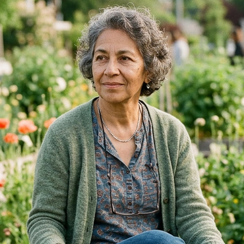 Kiran Grover