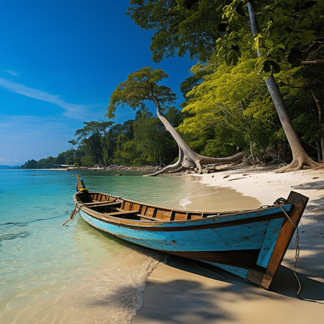 Andaman & Nicobar