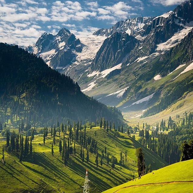 Jammu & Kashmir